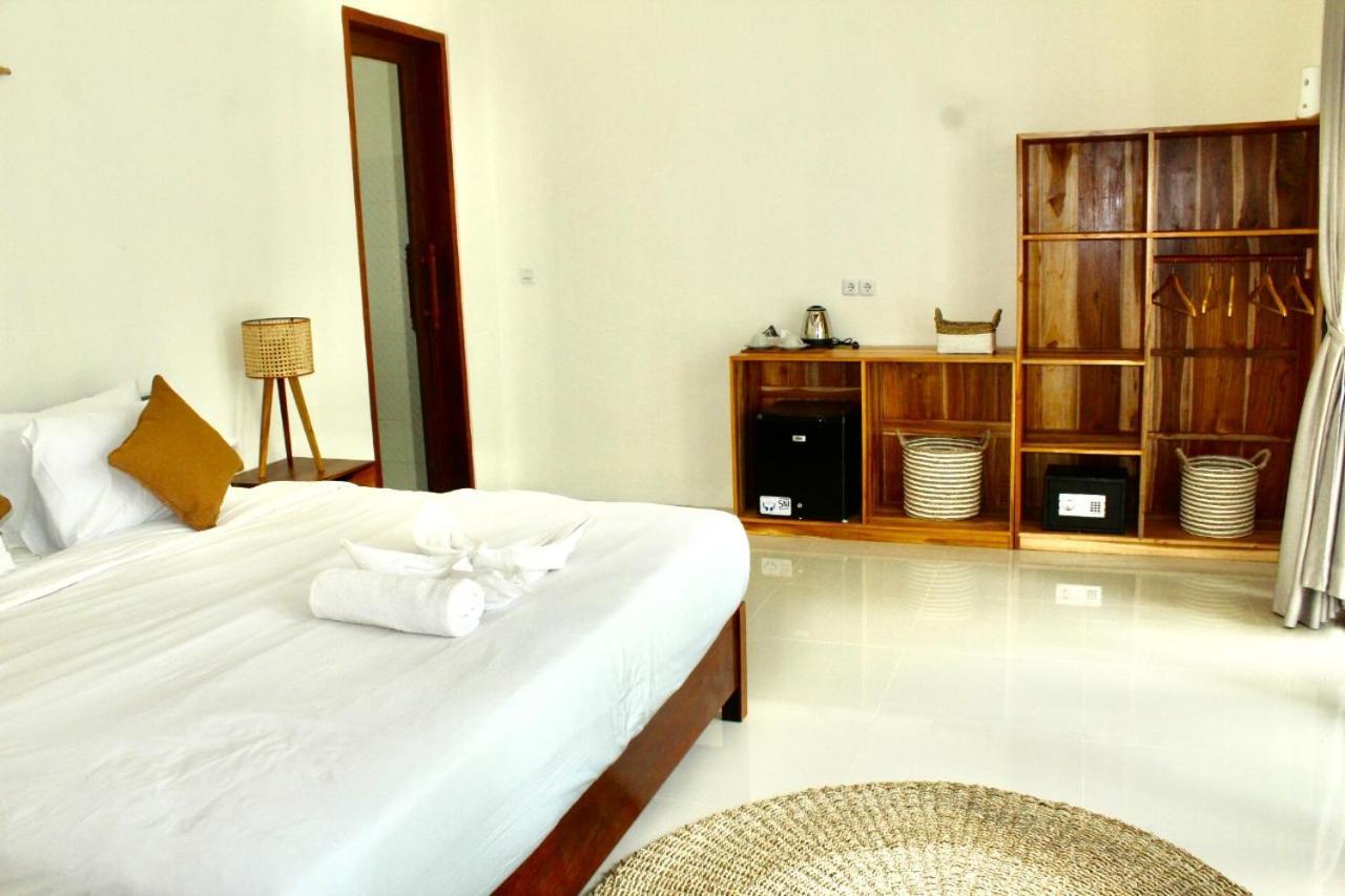 The Kebon Lombok Hotel Kuta  Ngoại thất bức ảnh