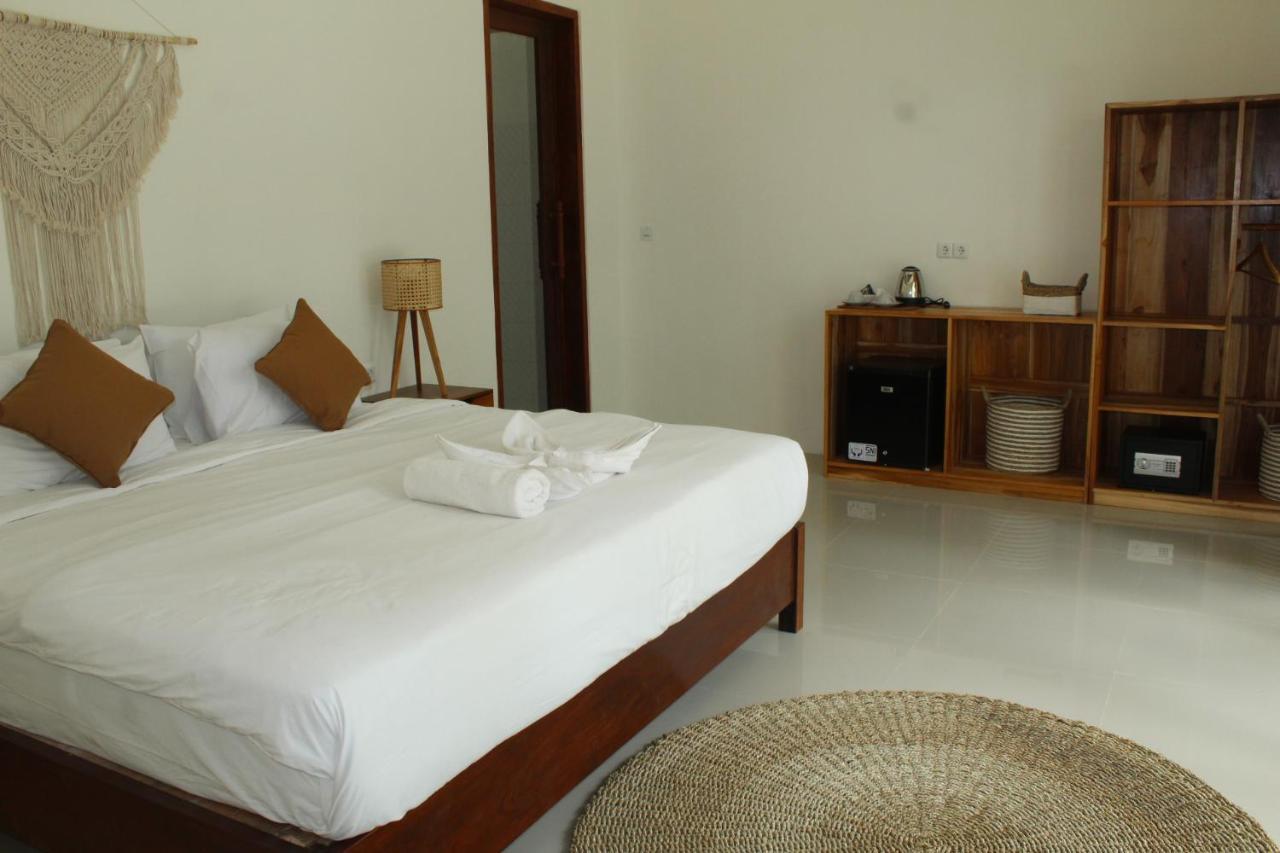 The Kebon Lombok Hotel Kuta  Ngoại thất bức ảnh