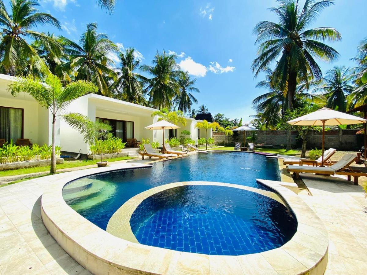 The Kebon Lombok Hotel Kuta  Ngoại thất bức ảnh