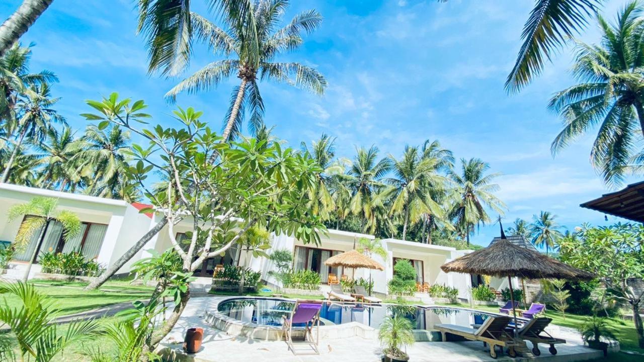 The Kebon Lombok Hotel Kuta  Ngoại thất bức ảnh