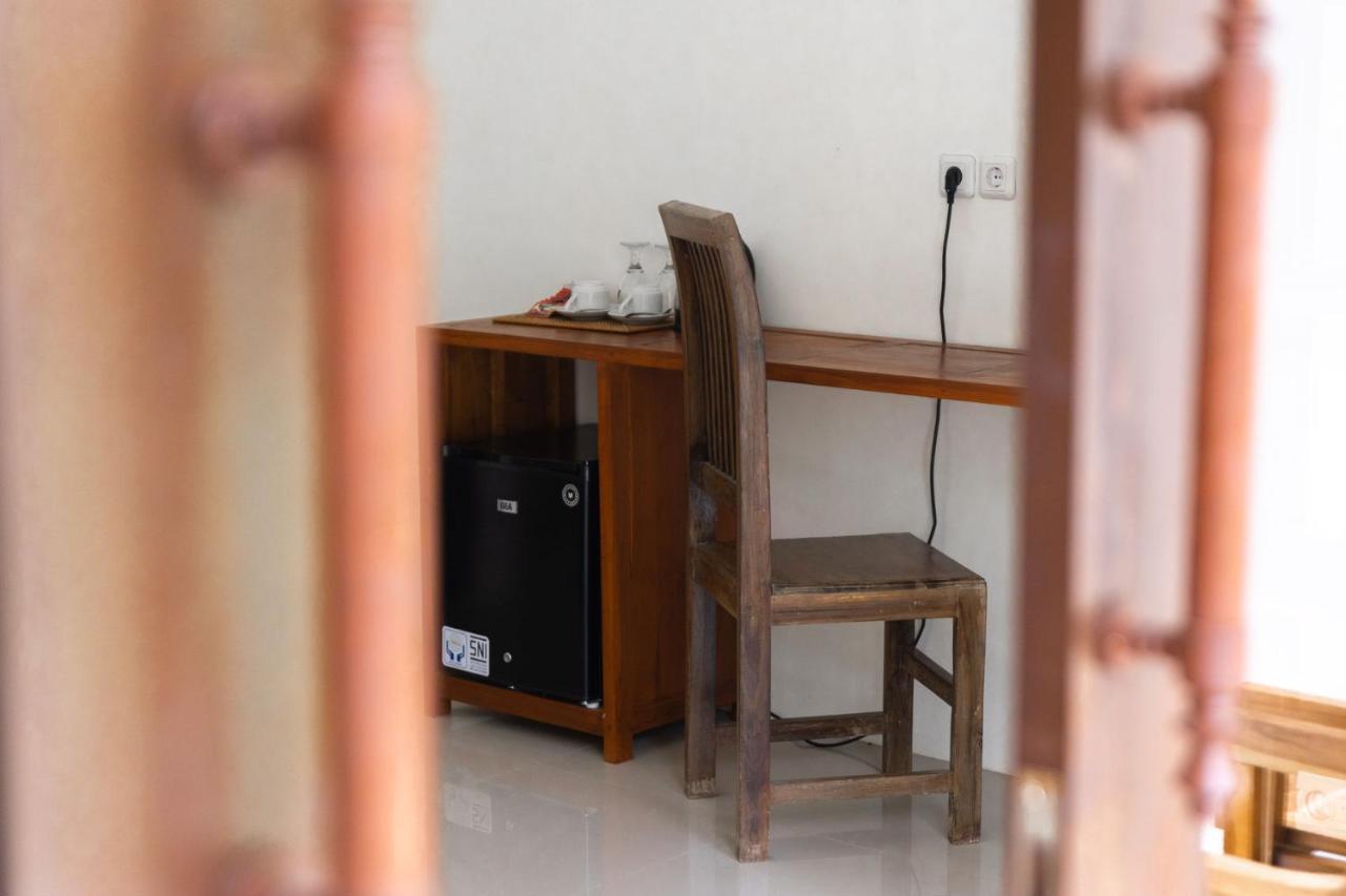 The Kebon Lombok Hotel Kuta  Ngoại thất bức ảnh