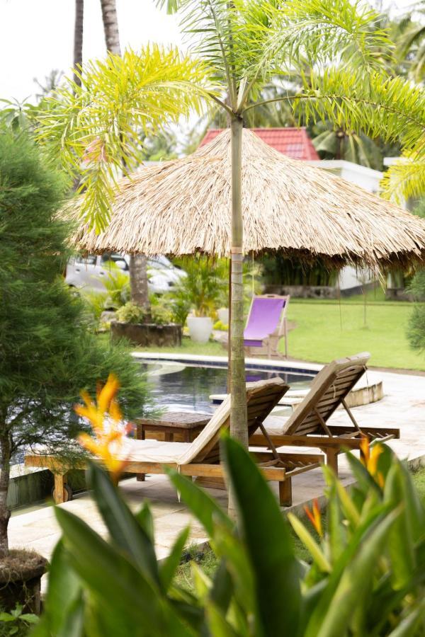The Kebon Lombok Hotel Kuta  Ngoại thất bức ảnh