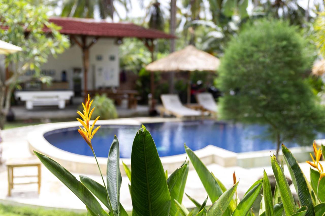 The Kebon Lombok Hotel Kuta  Ngoại thất bức ảnh