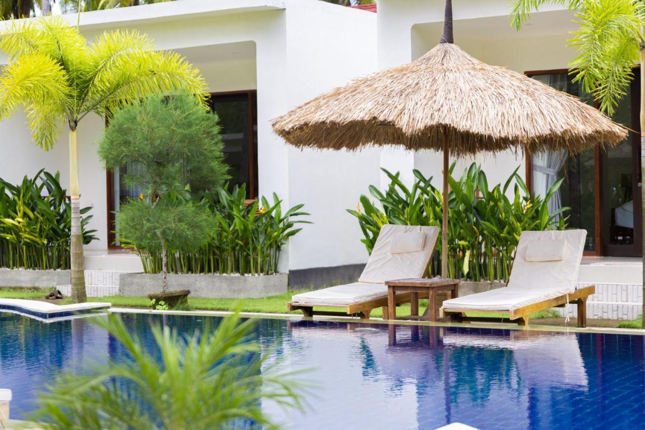 The Kebon Lombok Hotel Kuta  Ngoại thất bức ảnh